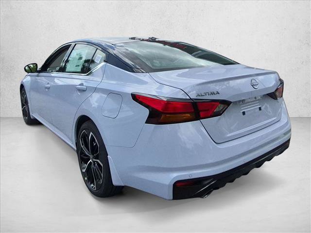 New 2026 Nissan Altima 2.5 SR FWD image 8