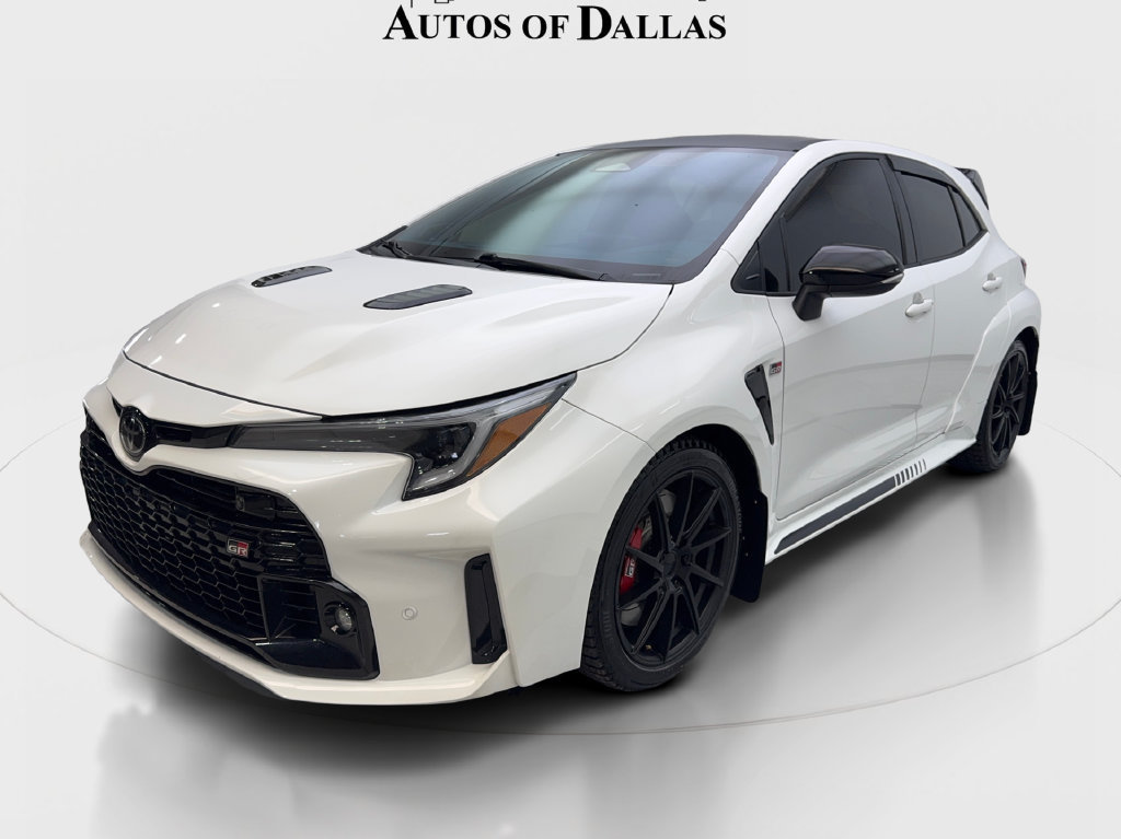 Used 2024 Toyota Corolla GR AWD/4WD image 3
