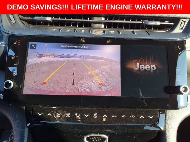 New 2026 Jeep Grand Cherokee Altitude AWD/4WD image 22