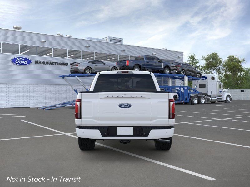 New 2026 Ford F150 Platinum AWD/4WD image 5
