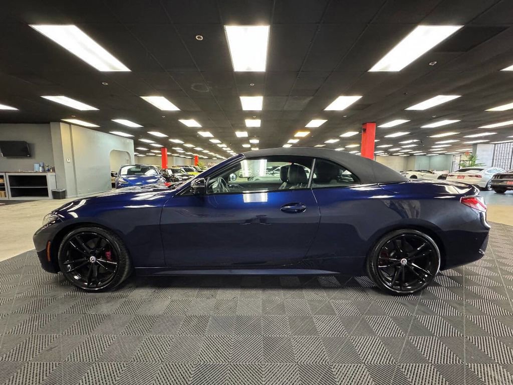 Used 2023 BMW M440i Convertible w/ Premium Package RWD image 15