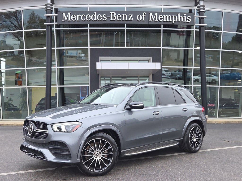 Certified 2023 Mercedes-Benz GLE 350 4MATIC image 1