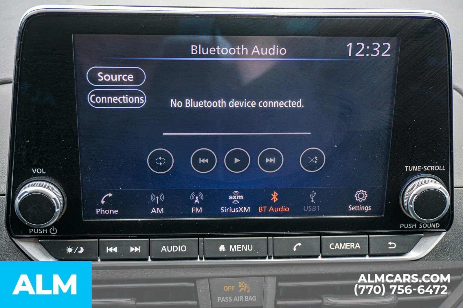 Used 2022 Nissan Altima 2.5 SR w/ Midnight Edition Package image 43