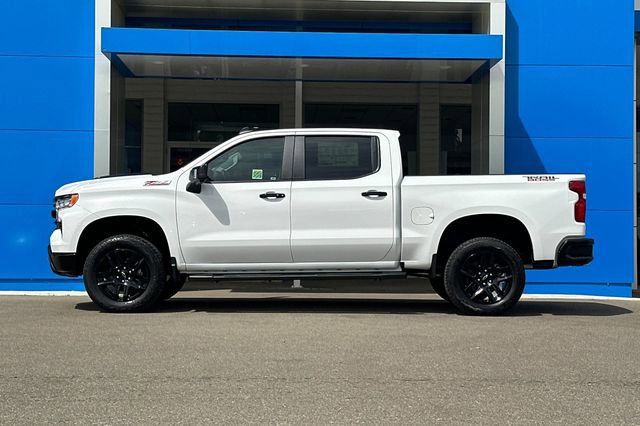 New 2026 Chevrolet Silverado 1500 LT Trail Boss w/ Safety Package AWD/4WD image 9