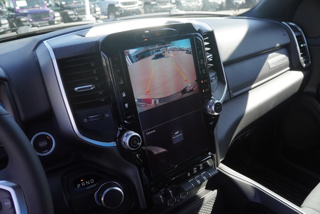New 2026 RAM 1500 Big Horn RWD image 29