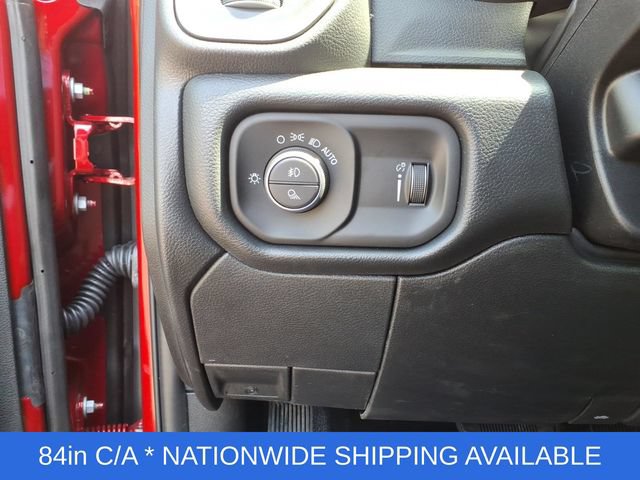 New 2026 RAM 5500 Tradesman AWD/4WD image 16
