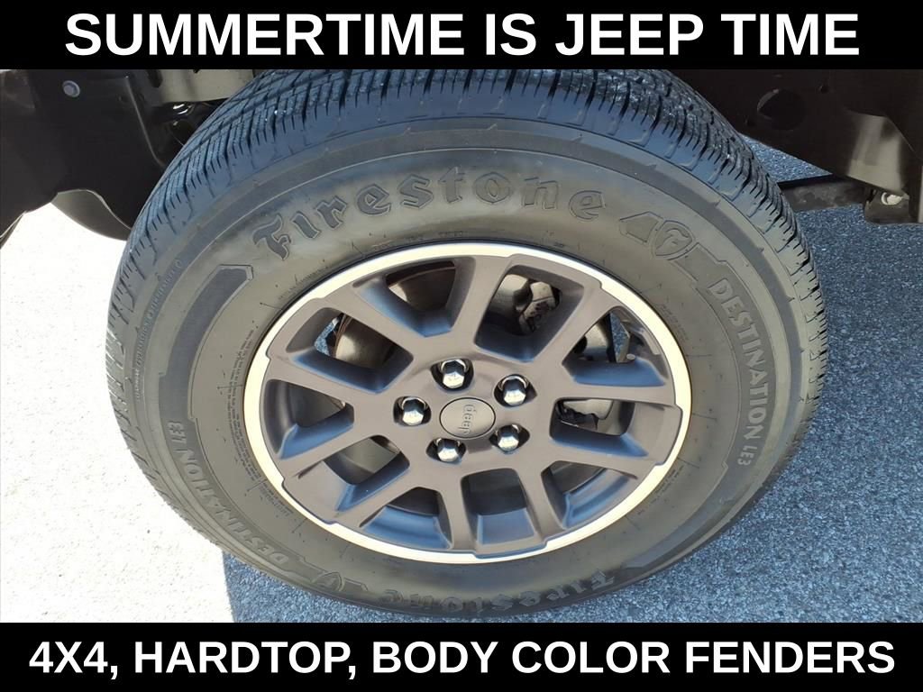 Used 2023 Jeep Gladiator Overland AWD/4WD image 10