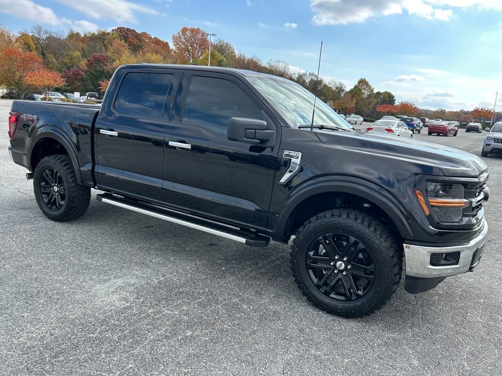 Used 2025 Ford F150 XLT w/ Equipment Group 301A Standard image 7