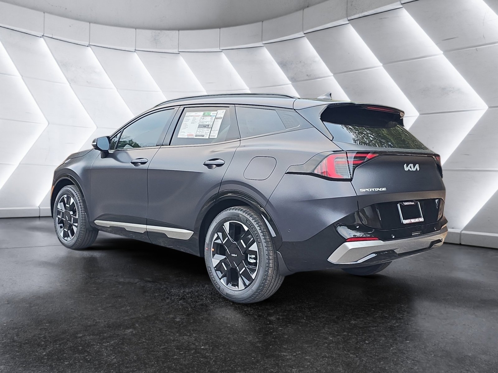 New 2026 Kia Sportage SX image 3
