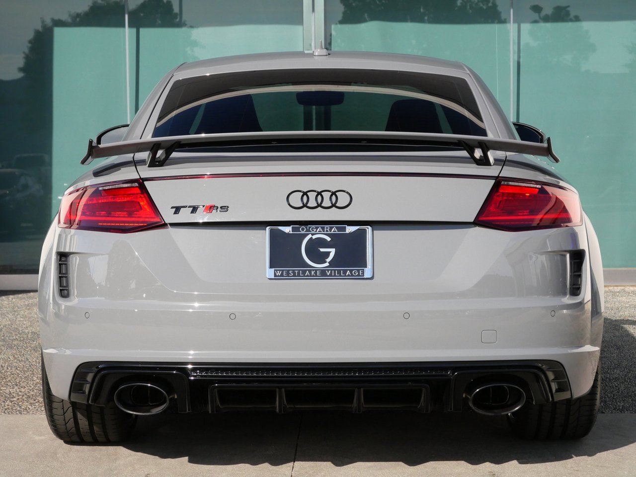 Used 2021 Audi TT RS image 7