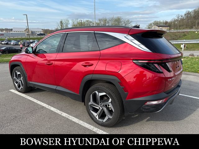 Certified 2023 Hyundai Tucson Limited image 3