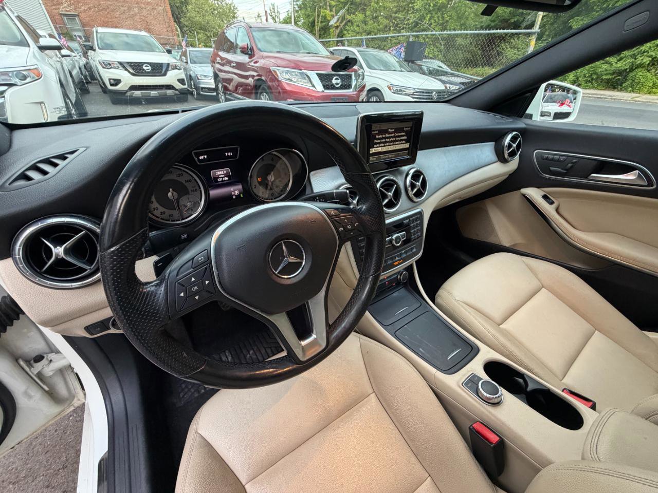 Used 2014 Mercedes-Benz CLA 250 4MATIC image 25