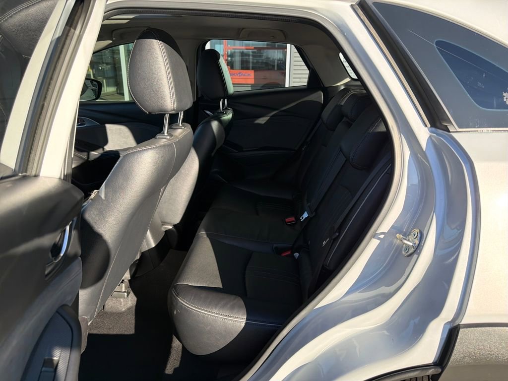 Used 2019 MAZDA CX-3 Grand Touring image 12