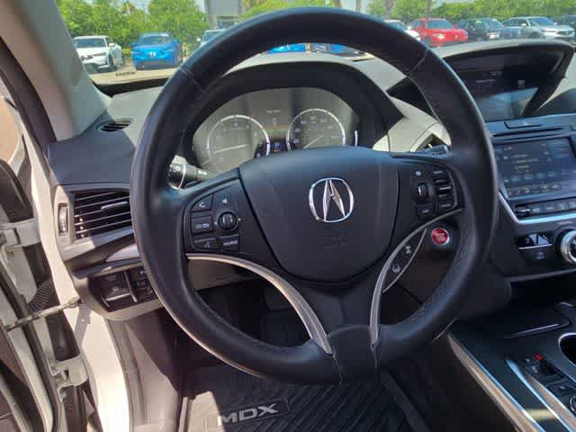 Certified 2020 Acura MDX FWD w/ Technology Package image 22