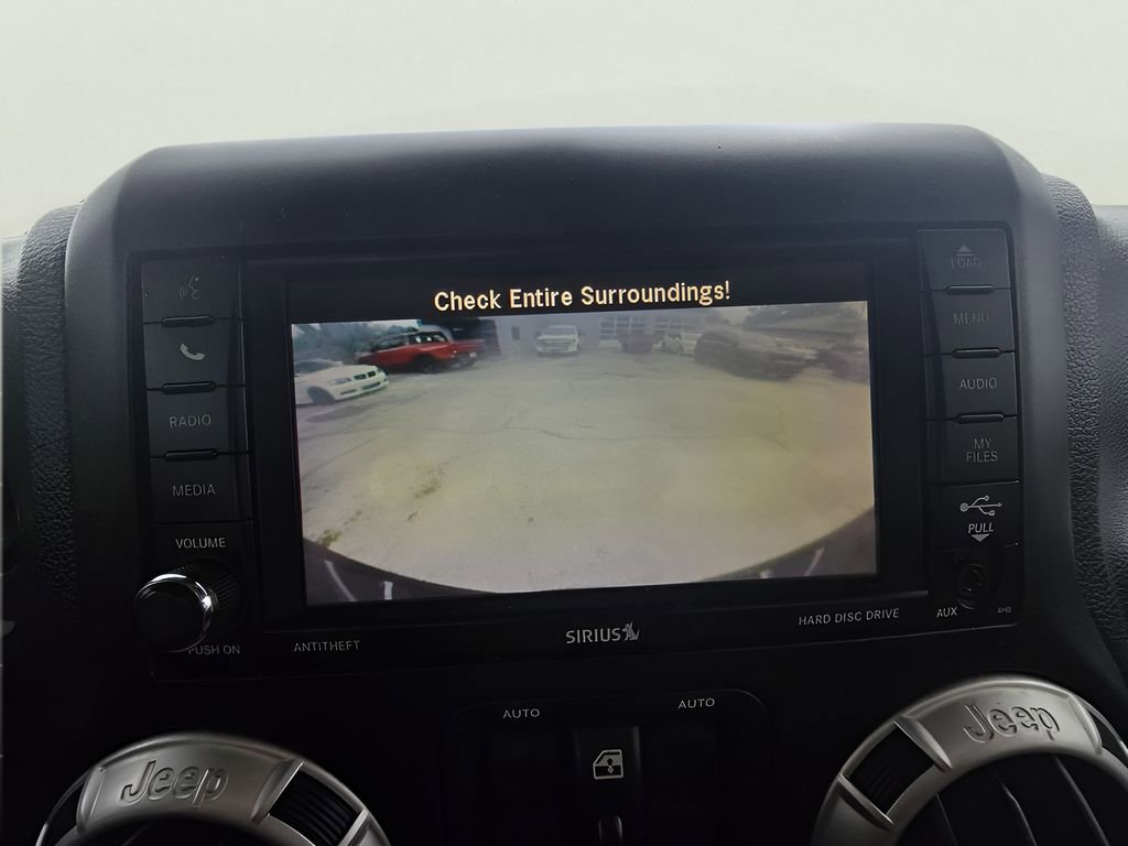 Used 2013 Jeep Wrangler Unlimited Sahara w/ Connectivity Group image 67