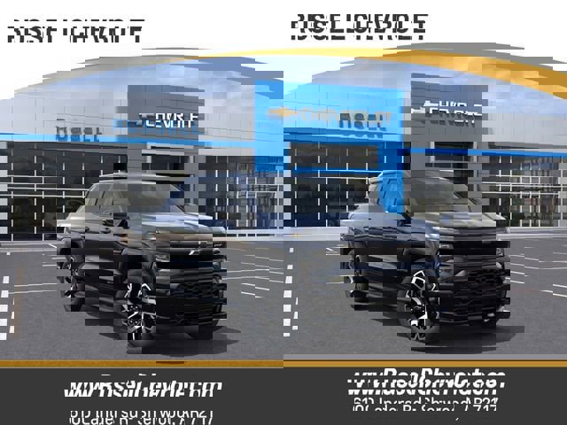 New 2024 Chevrolet Silverado EV RST