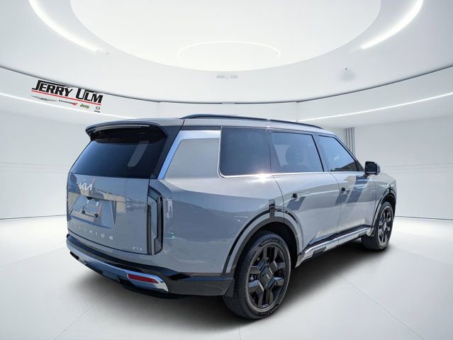 Used 2027 Kia Telluride X-Line SX Prestige AWD/4WD image 3
