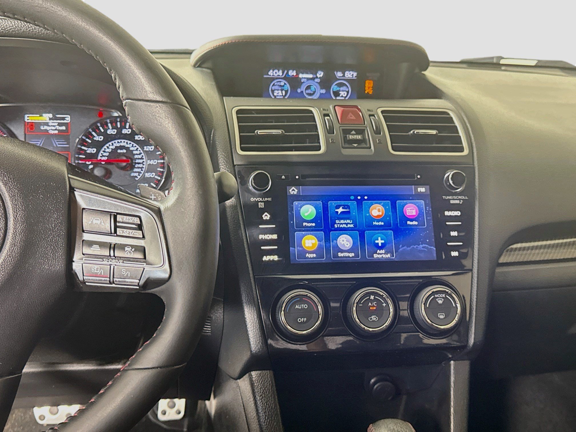 Used 2020 Subaru WRX Limited AWD/4WD image 18