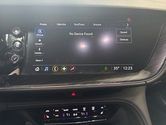 Used 2023 Buick Envision Preferred image 11