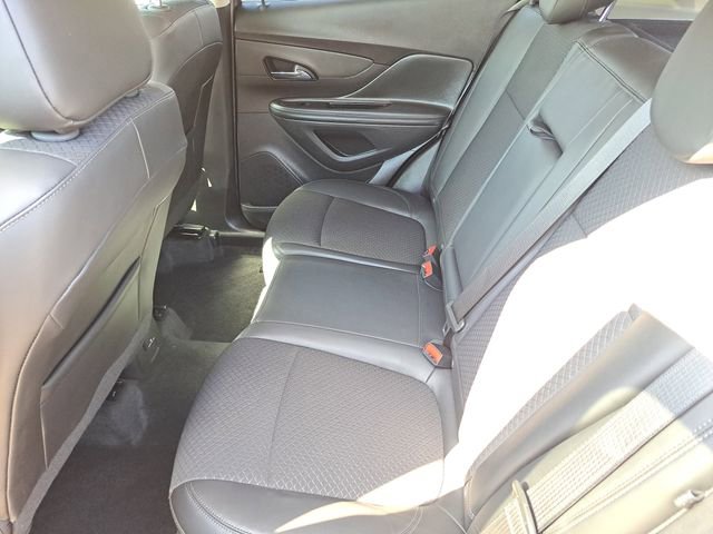 Used 2022 Buick Encore Preferred w/ Safety Package AWD/4WD image 10