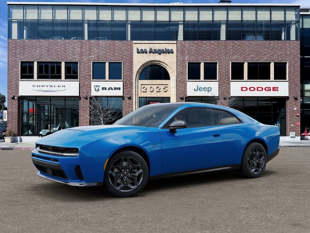 New 2026 Dodge Charger GT w/ Blacktop Package image 2