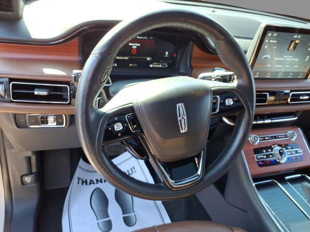 Certified 2023 Lincoln Aviator Reserve w/ Elements Package Plus image 22