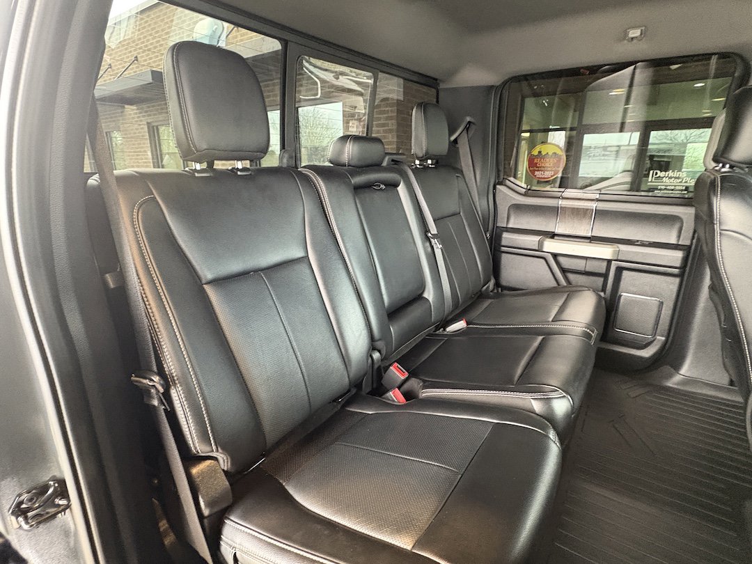 Used 2021 Ford F450 Lariat w/ Lariat Value Package image 33