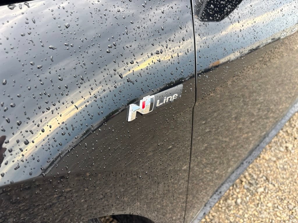 Used 2021 Hyundai Elantra N Line FWD image 4