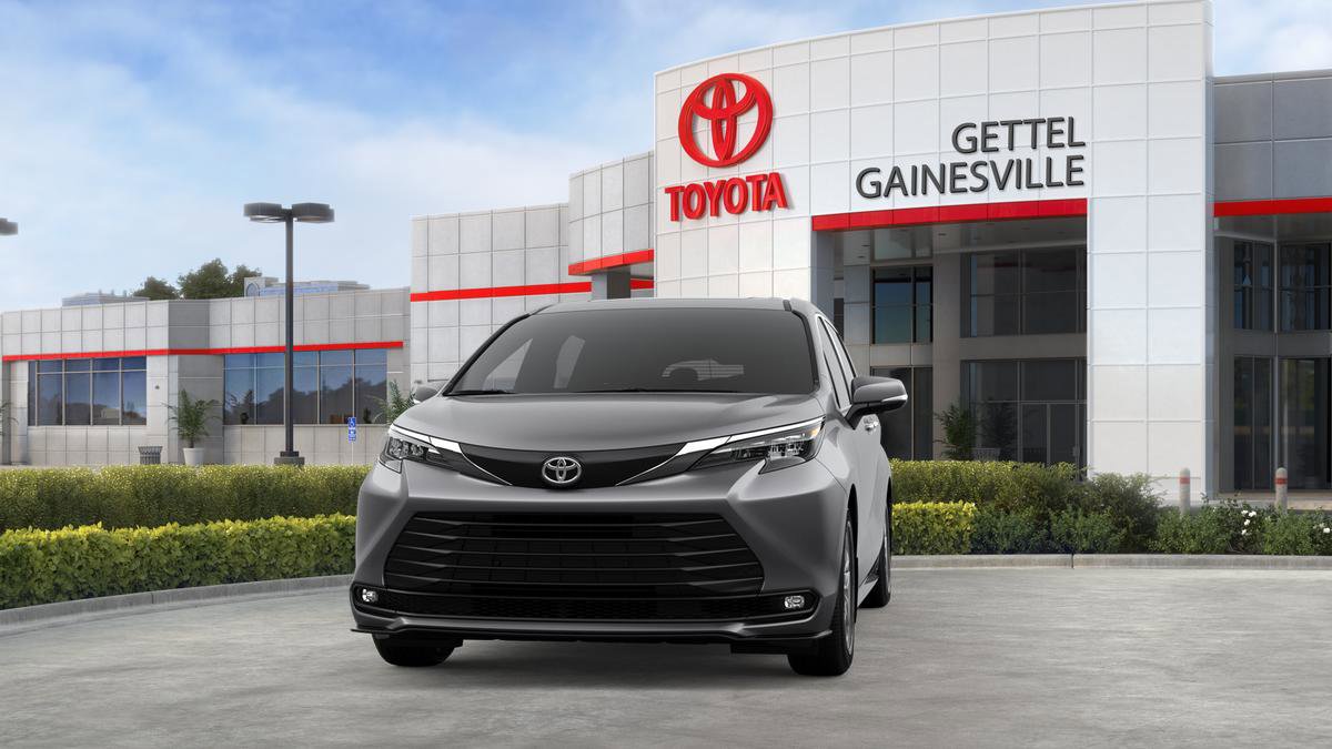 New 2026 Toyota Sienna XLE FWD image 88