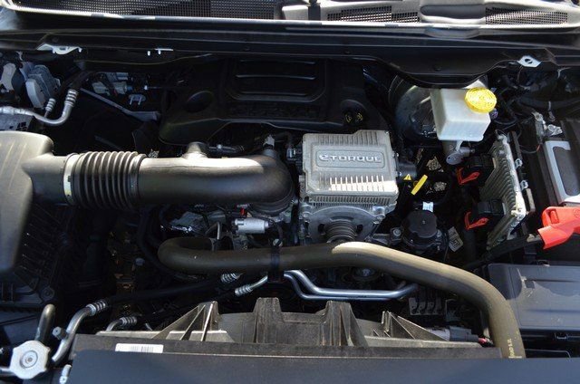 New 2026 RAM 1500 Laramie w/ Sport Appearance Package image 36