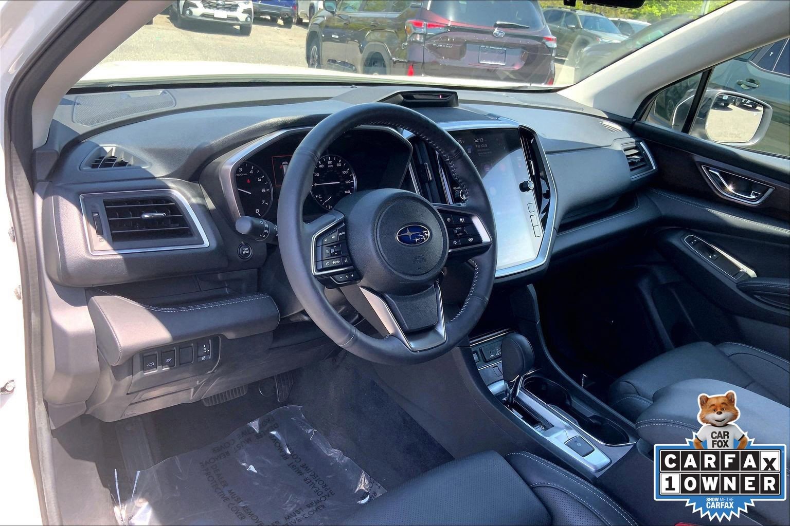 Certified 2023 Subaru Ascent Touring AWD/4WD image 19