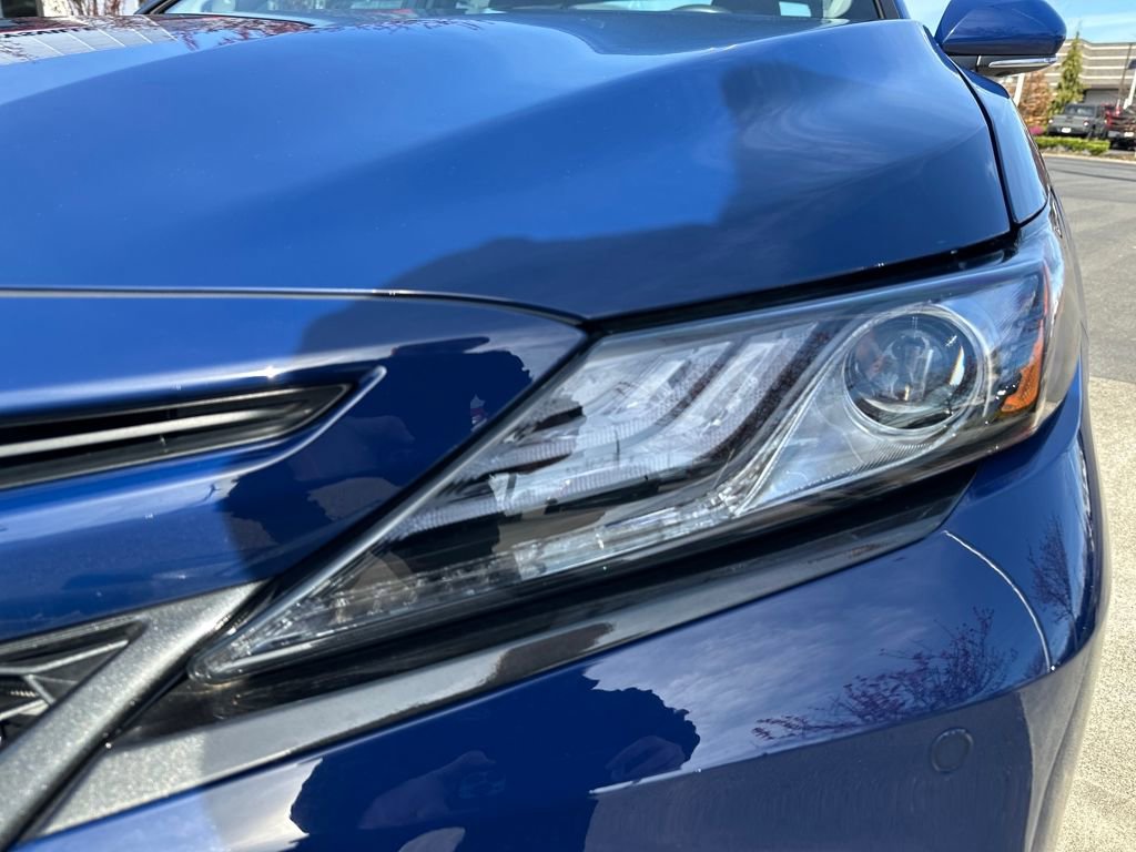 Certified 2024 Toyota Camry XSE w/ Navigation Package image 9