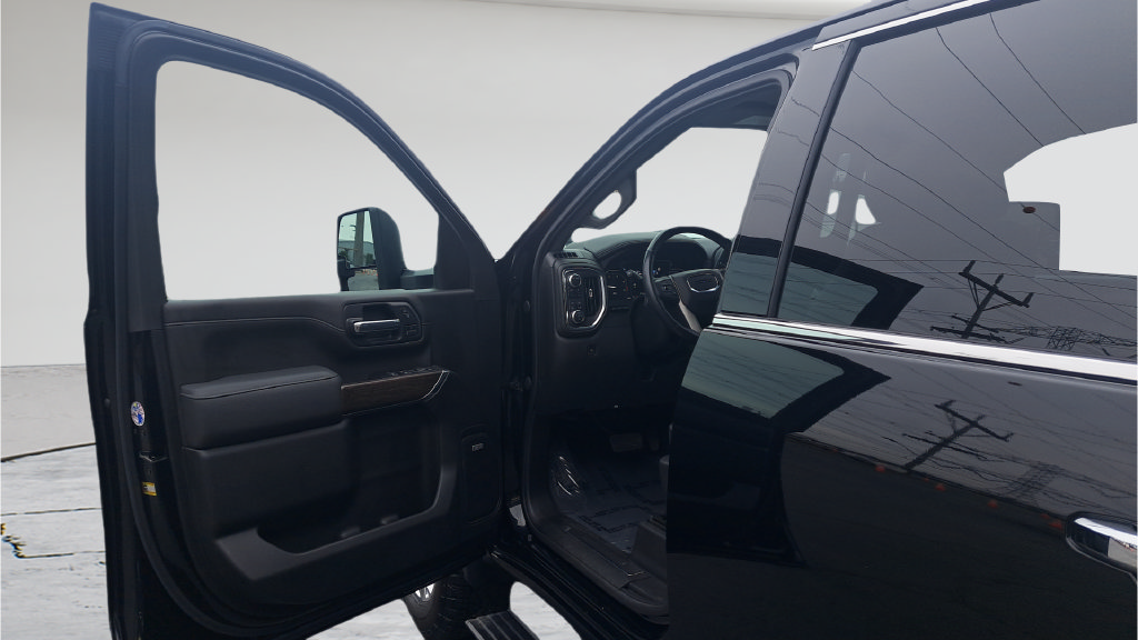 Used 2022 GMC Sierra 3500 Denali w/ Denali Ultimate Package AWD/4WD image 17