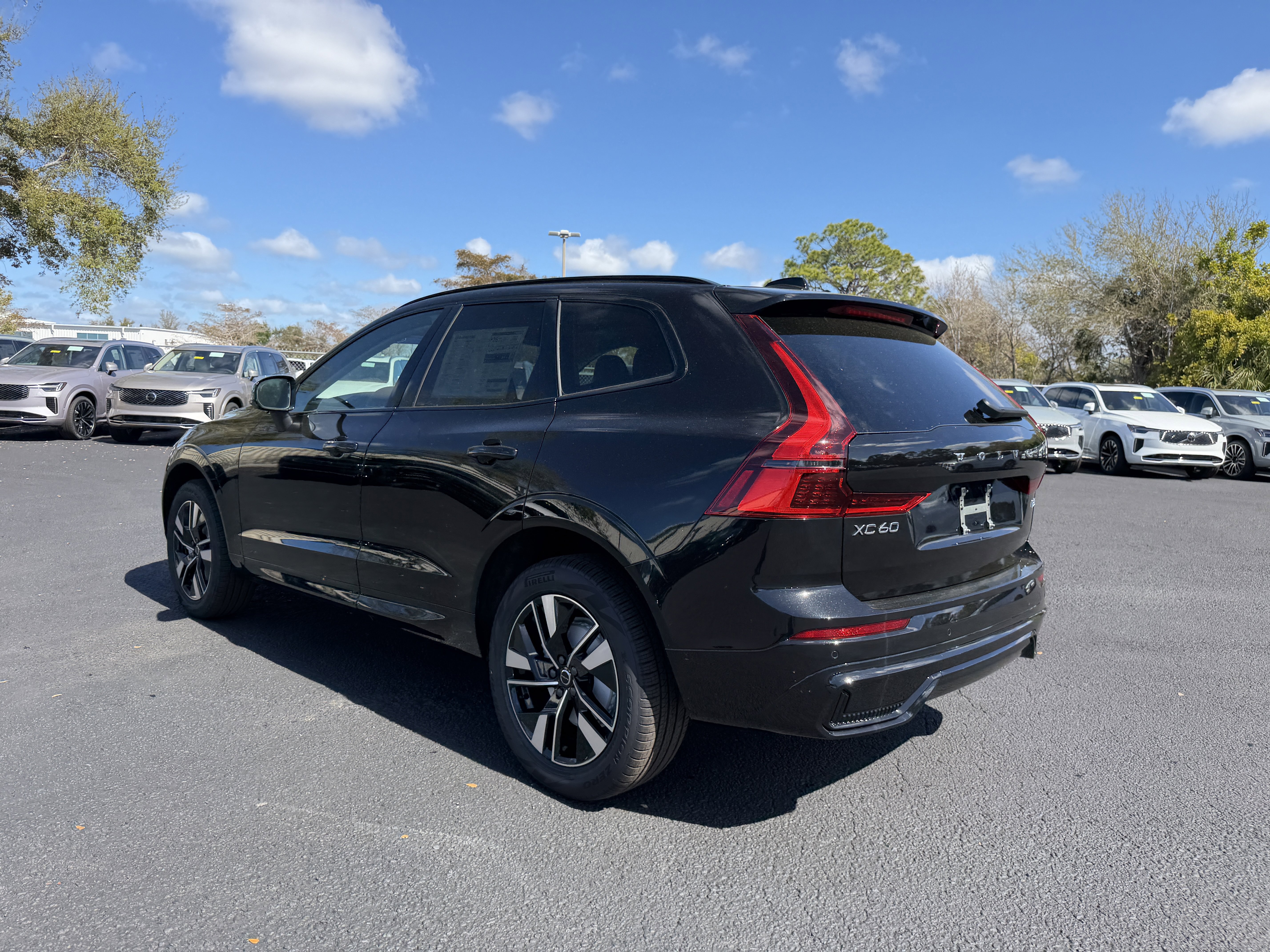New 2026 Volvo XC60 B5 Core w/ Protection Package AWD/4WD image 5