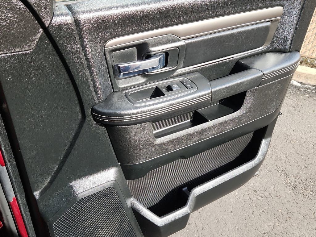 Used 2017 RAM 1500 Sport w/ Sport Premium Group image 16