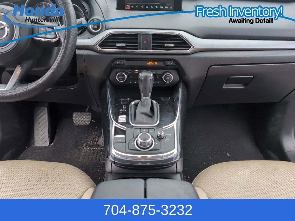 Used 2016 MAZDA CX-9 Touring image 18