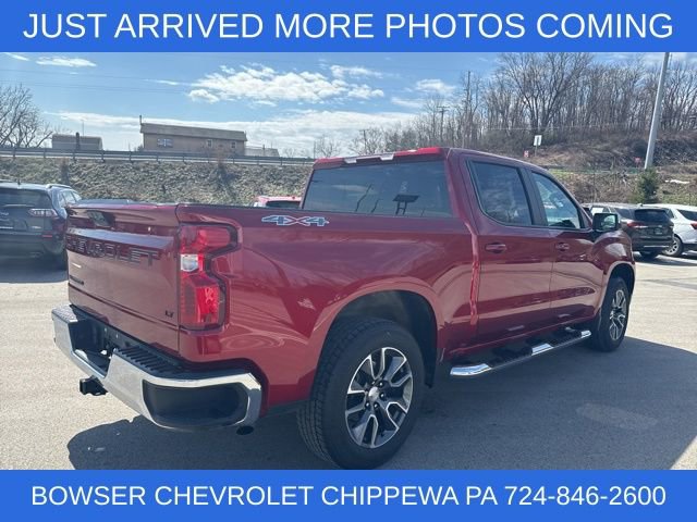 Used 2023 Chevrolet Silverado 1500 LT w/ Protection Package image 7
