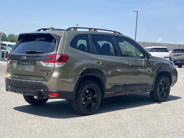 Certified 2023 Subaru Forester Wilderness w/ Wilderness Package AWD/4WD image 41