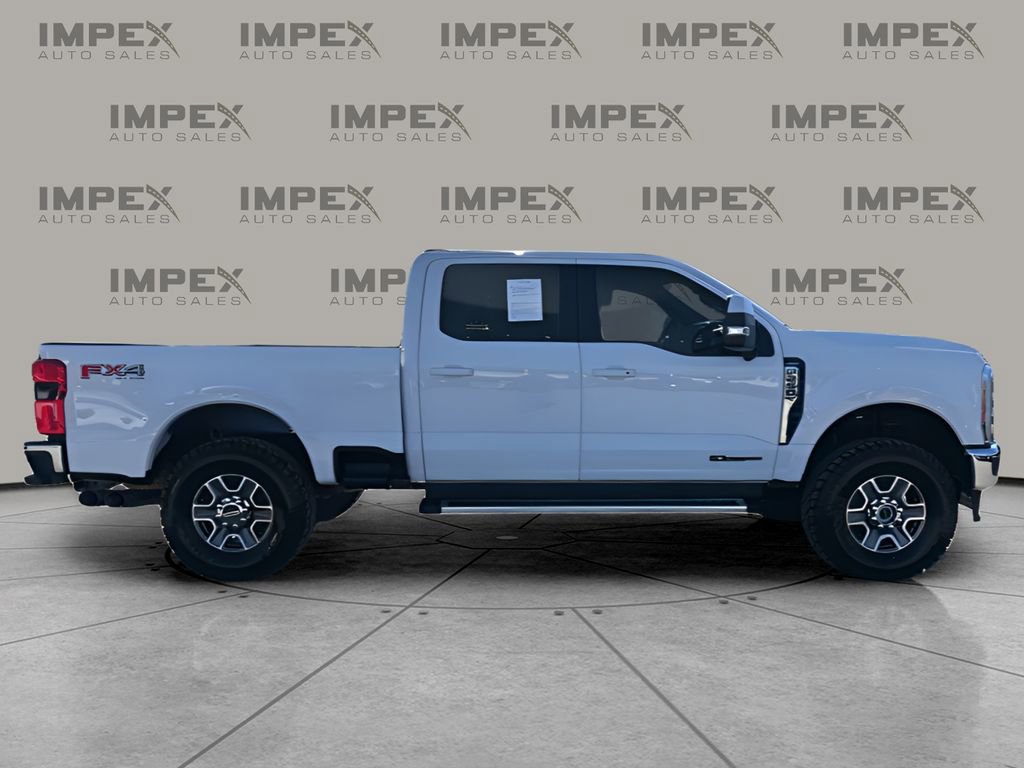 Used 2023 Ford F250 Lariat w/ FX4 Off-Road Package image 6