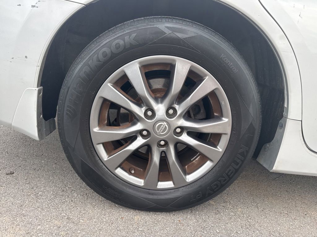 Used 2015 Nissan Altima 2.5 S w/ Sport Value Package FWD image 28