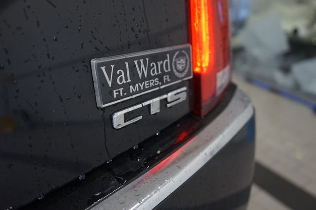 Used 2009 Cadillac CTS 3.6 image 13