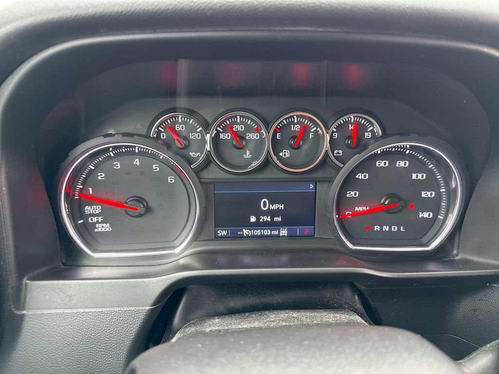 Used 2019 Chevrolet Silverado 1500 LT w/ All-Star Edition image 15