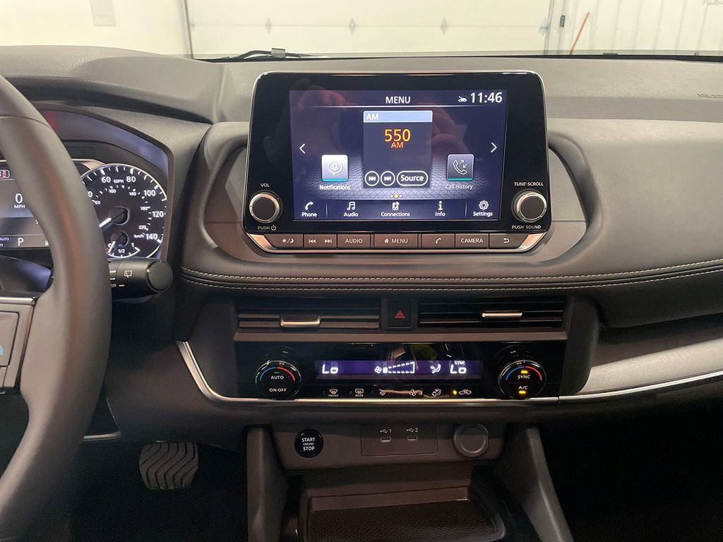 Used 2026 Nissan Rogue SV AWD/4WD image 37