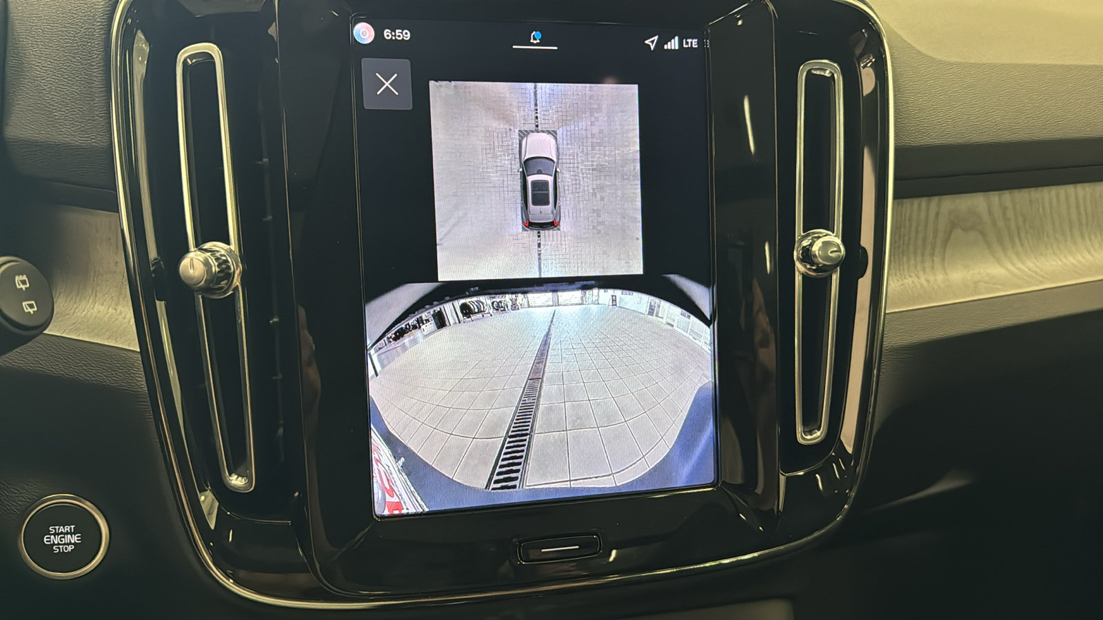 New 2026 Volvo XC40 B5 Ultra w/ Climate Package AWD/4WD image 18