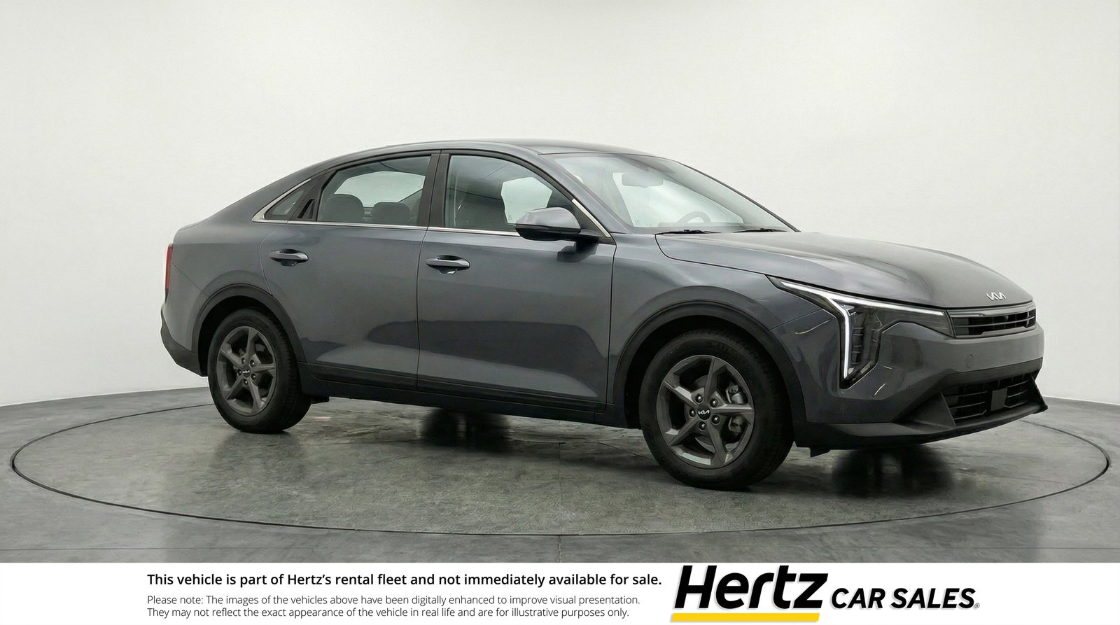 Used 2025 Kia K4 LXS image 1