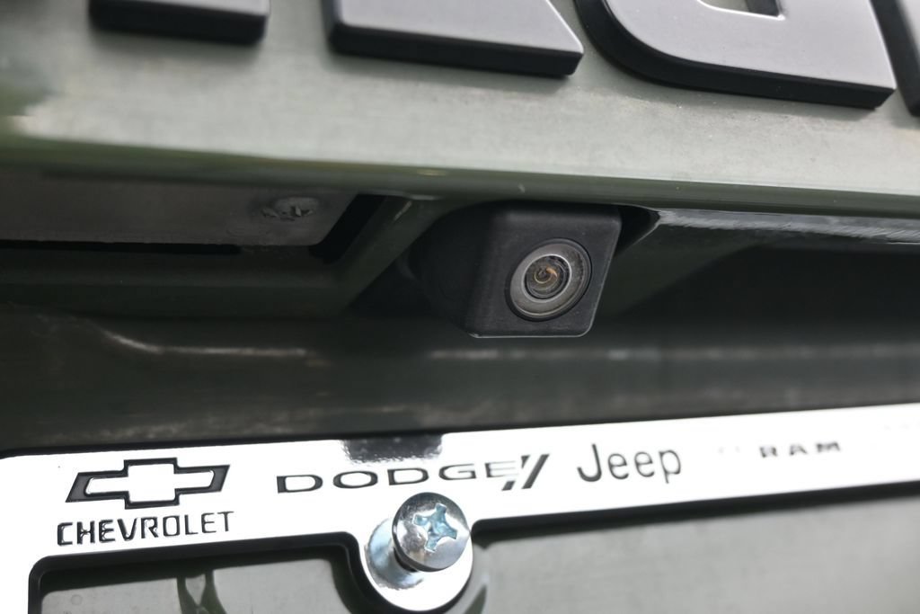 Used 2021 Toyota 4Runner Trail Special Edition RWD image 31