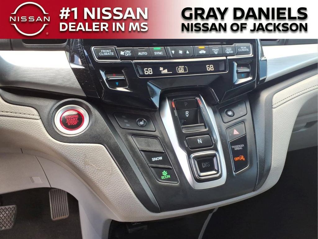 Used 2018 Honda Odyssey EX-L image 18