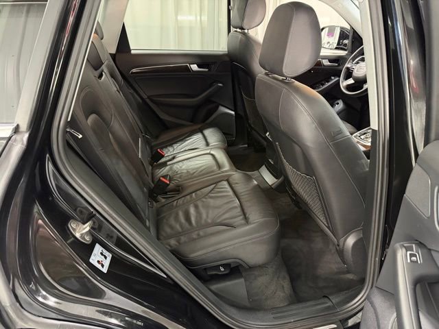 Used 2015 Audi Q5 2.0T Premium Plus w/ Technology Package image 8