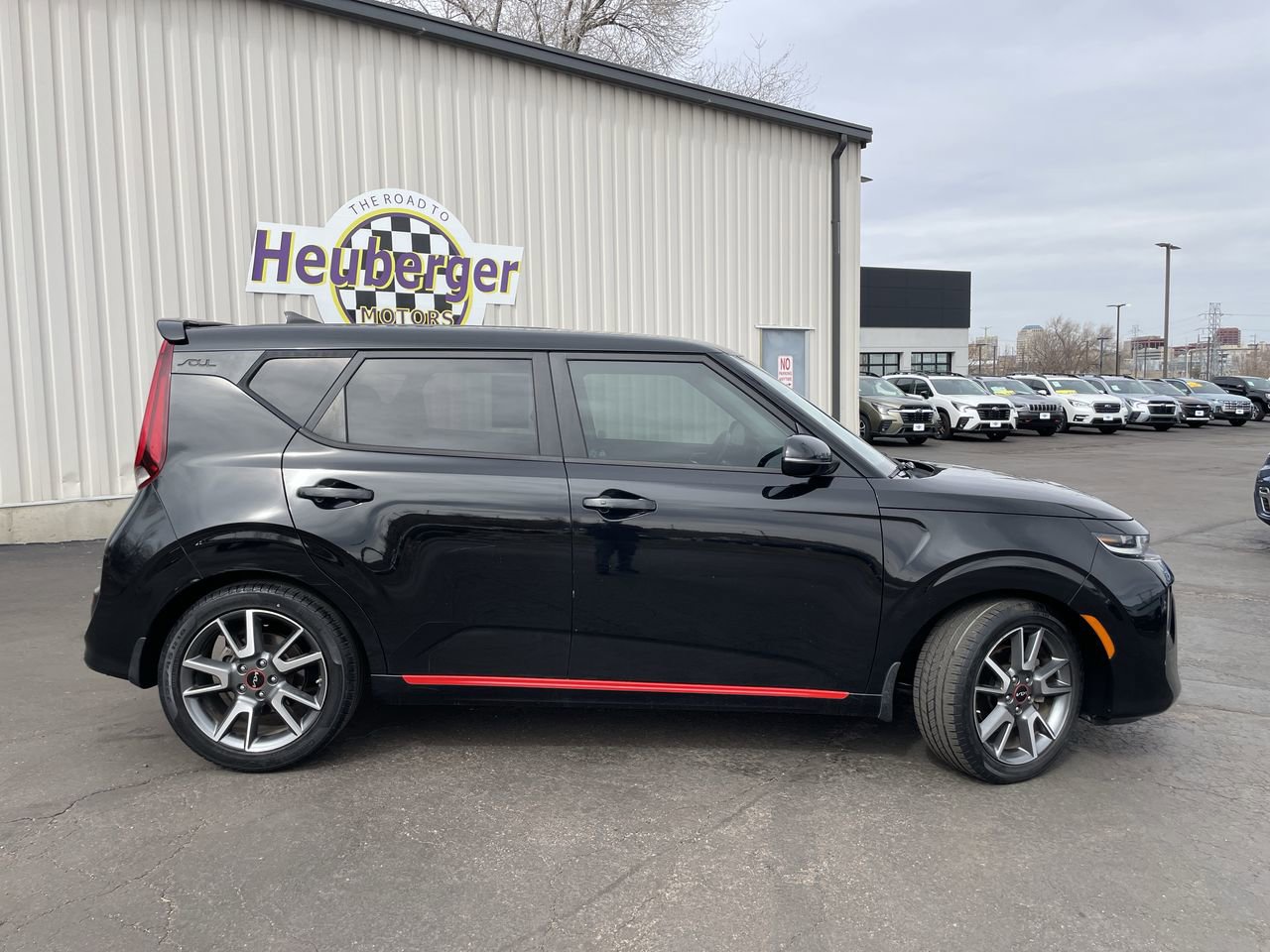Used 2022 Kia Soul Turbo FWD image 8