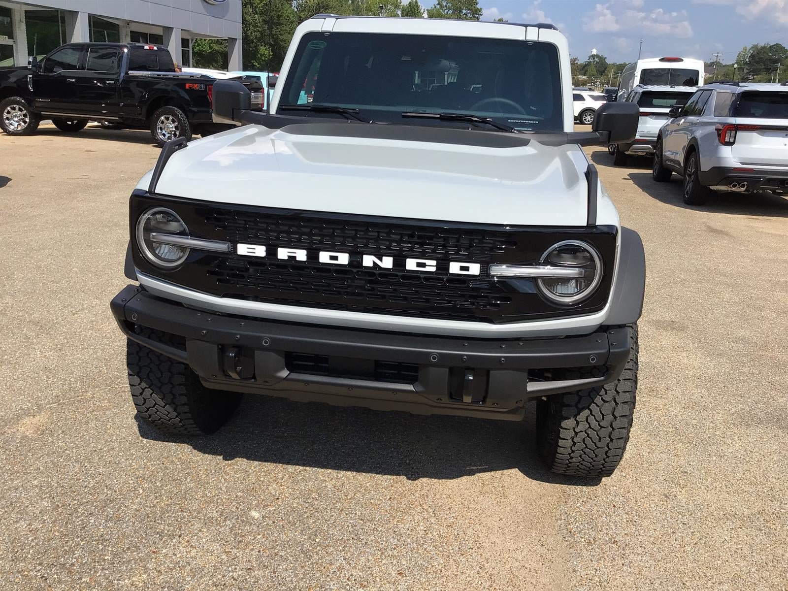 New 2026 Ford Bronco Badlands AWD/4WD image 6